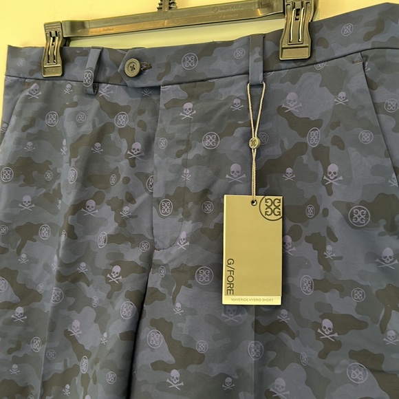 NEW G/Fore Maverick Hybrid Short - Picture 2 of 9